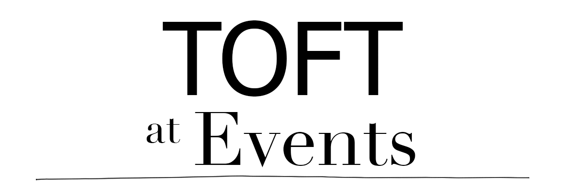 TOFT at Craft Shows, TV and Events